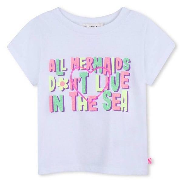Tshirt Billieblush meisje Ni U21942