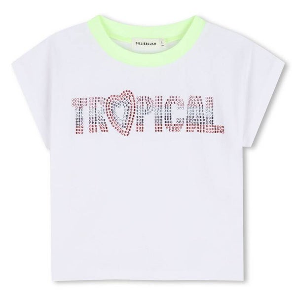 Tshirt Billieblush meisje Ni U21933