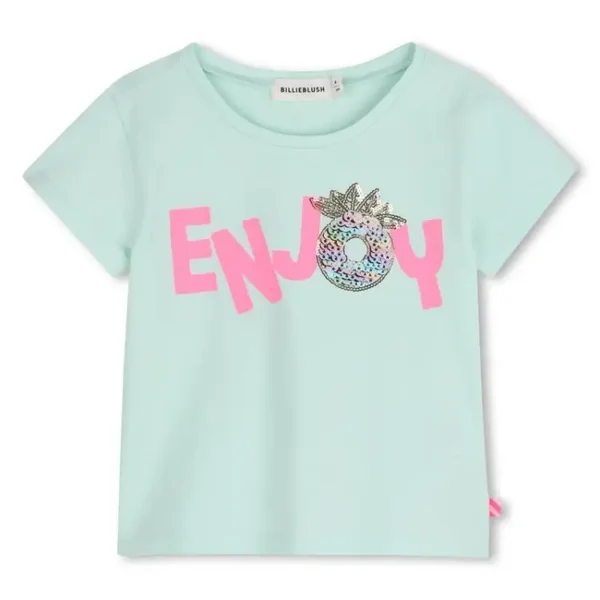 Tshirt Billieblush meisje Ni U21948
