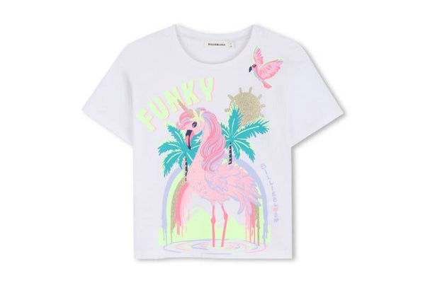 Tshirt Billieblush meisje Ni U21940
