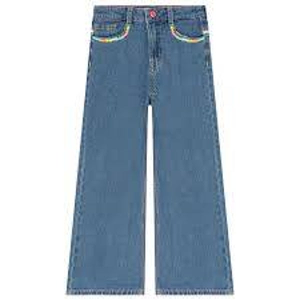 Broek Billieblush meisje Ni U21875