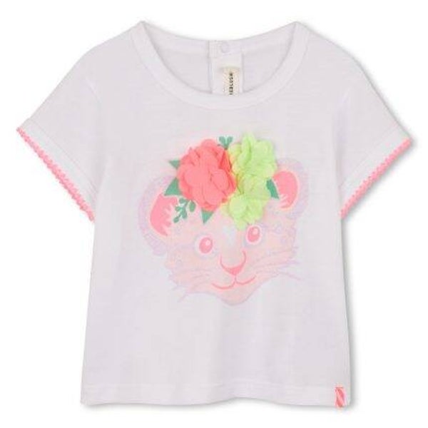Tshirt Billieblush meisje Ni U21782