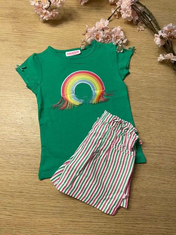 Tshirt SOMEONE Fie Meisje 3