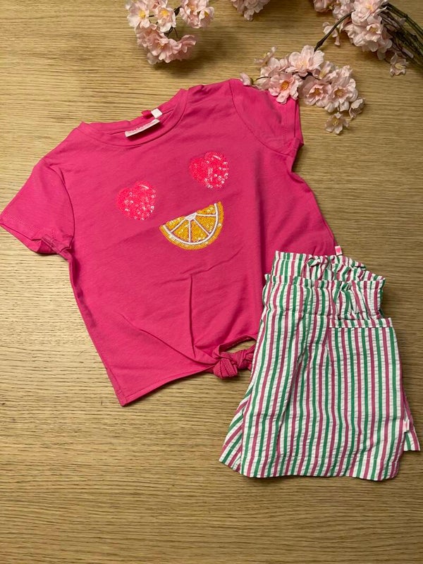 Tshirt SOMEONE Elina Meisje 3
