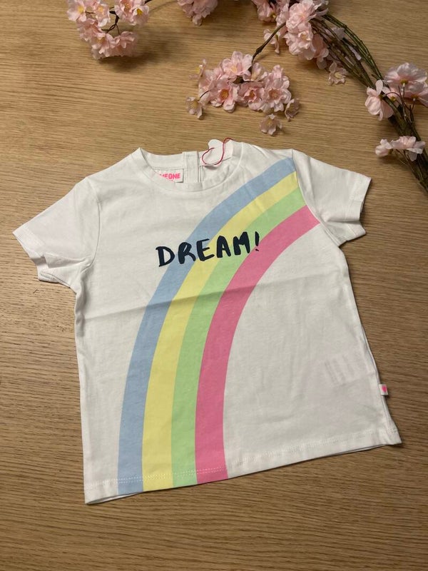 Tshirt SOMEONE Becca Meisje 3