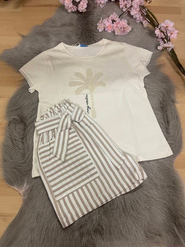 Short 6291-10 Mayoral meisje 1