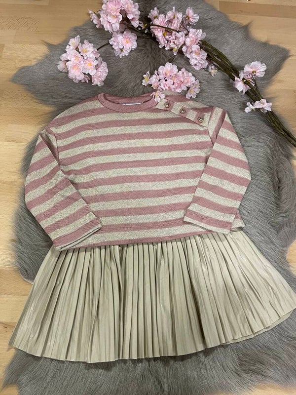 Kleedje 4932-70  Mayoral Meisje 2