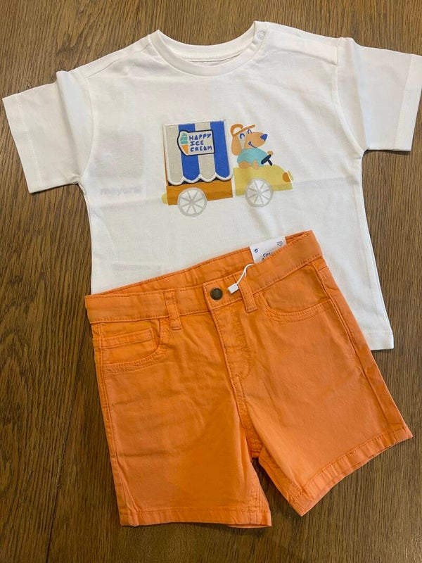 Short 206-53 Mayoral jongen 1