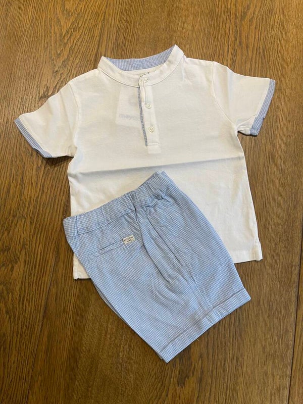 Set 2 stuks 1245-57 Mayoral jongen 1