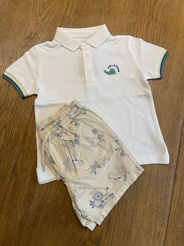 Short 1249-27 Mayoral jongen 1