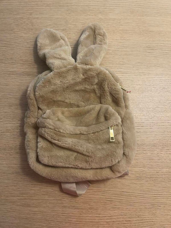 Rugzakje Someone  Meisje A Winter leopard