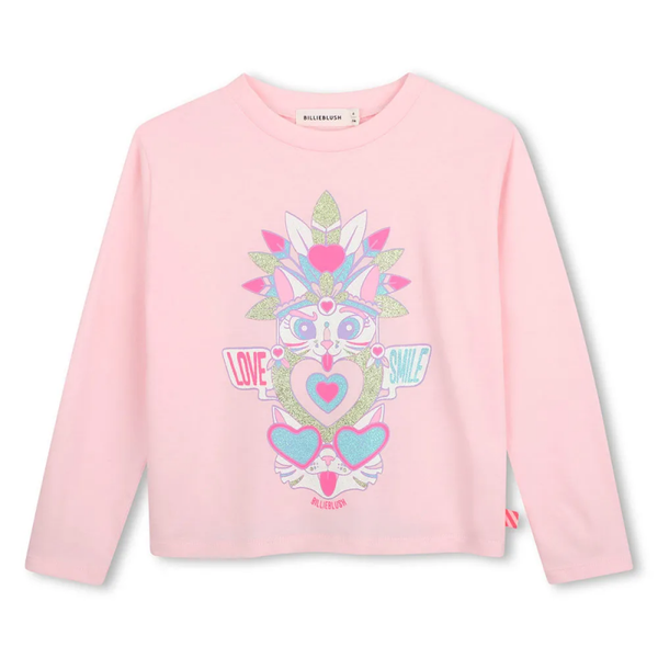 Tshirt Billieblush meisje Ni U22383