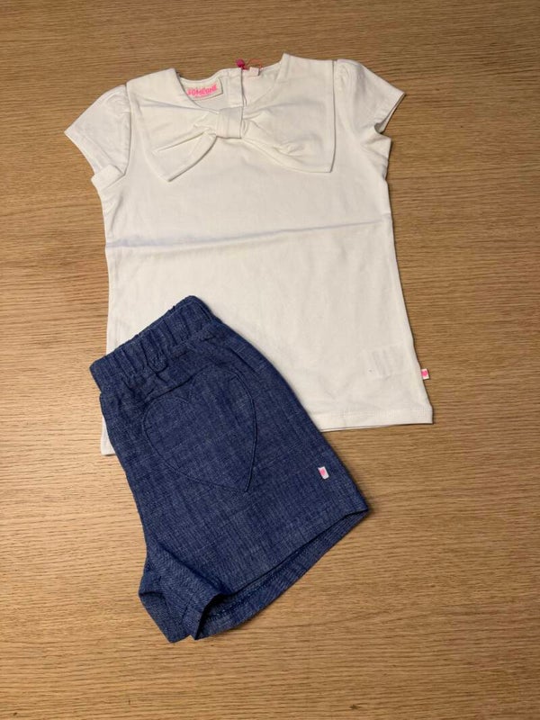 Short Hermosa Someone Meisje 3