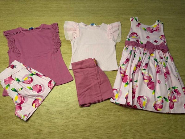 Tshirt 3013-25 Mayoral Meisje