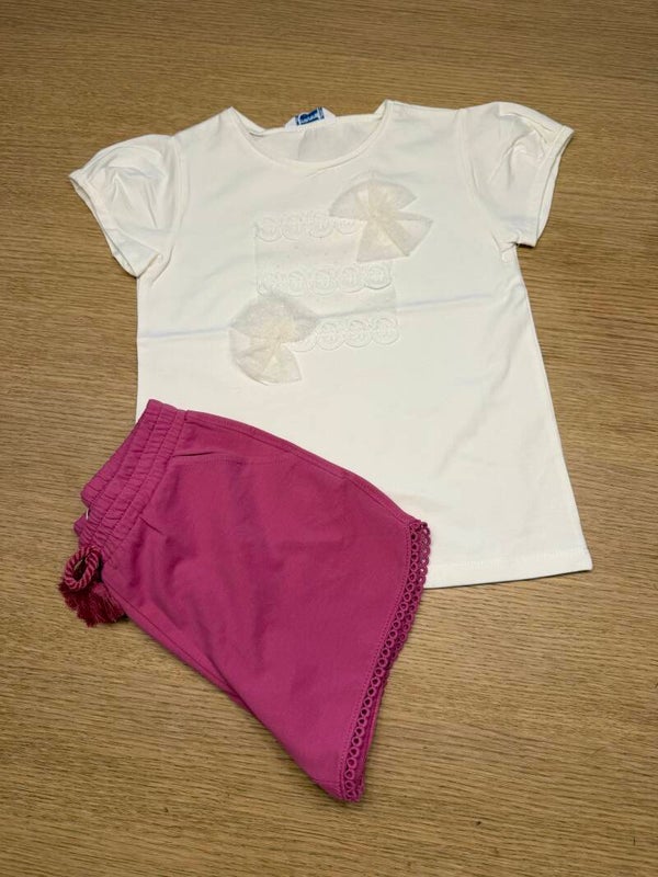 Tshirt 3001-47 Mayoral Meisje Li