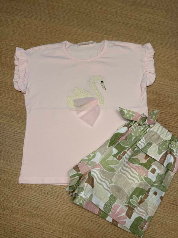 Short 3254-40 Mayoral meisje