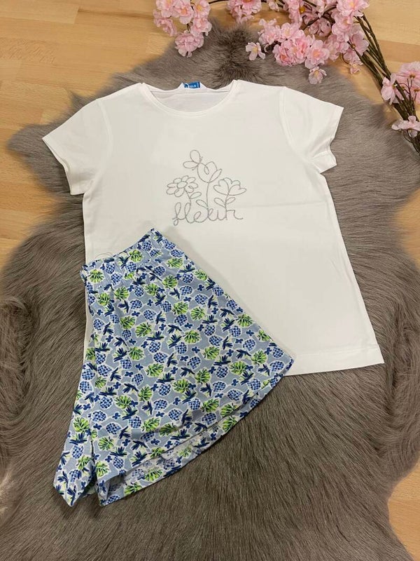 Shorts 3257-49 Mayoral meisje 1 des