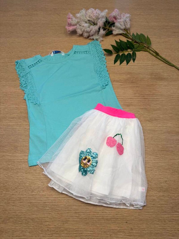 Tshirt 3010-77 Mayoral Meisje Li