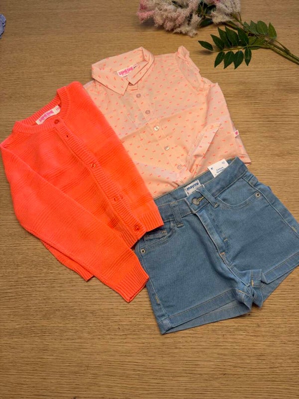 Bloesje Someone Laurien Meisje 3