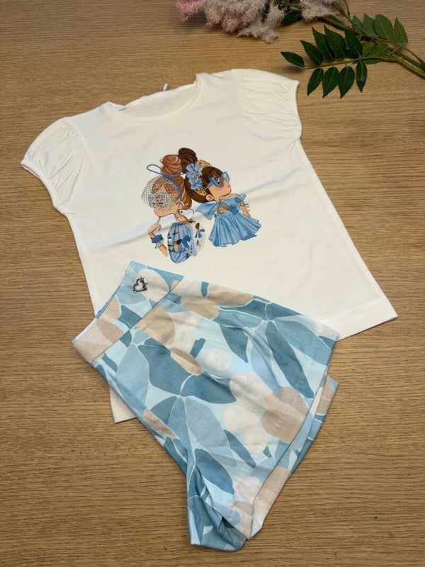 Broekrok 3905-22 Mayoral Meisje