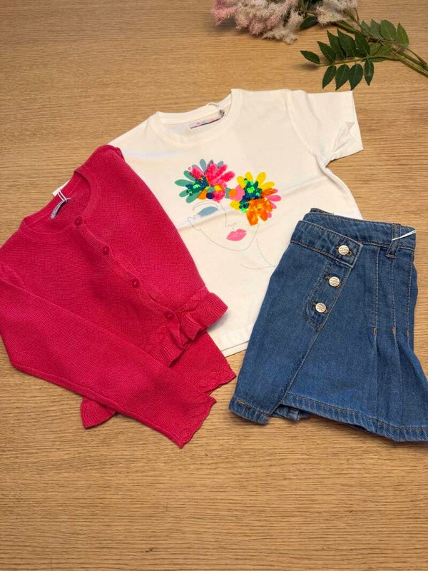 Gilet 3374-87 Mayoral Meisje