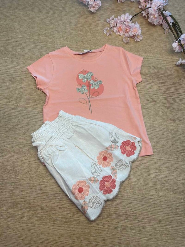 Tshirt 174-073 Mayoral Meisje  3