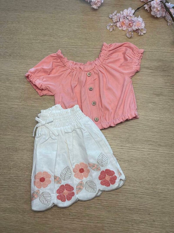 Tshirt 3008-59 Mayoral Meisje