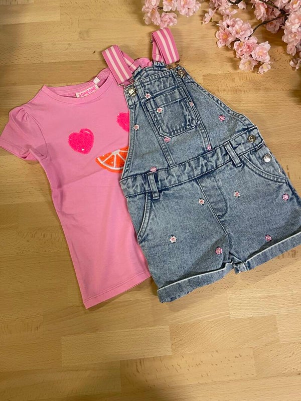Tshirt Elina Someone roze Meisje 3
