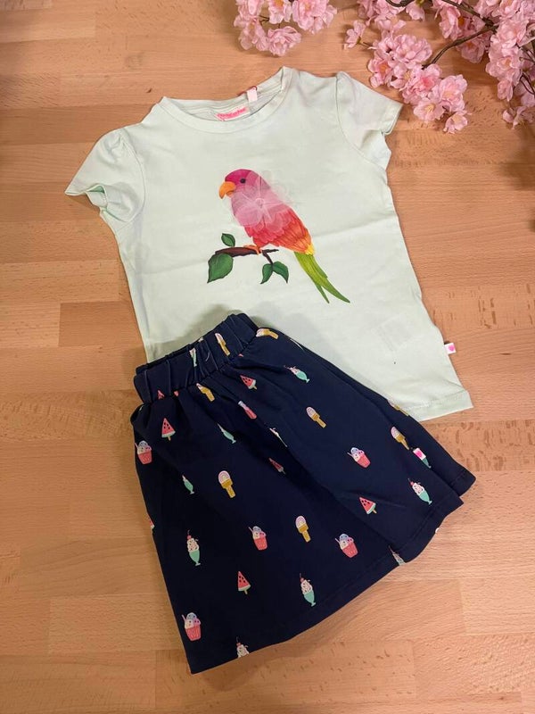 Tshirt SOMEONE Lisette Meisje 3