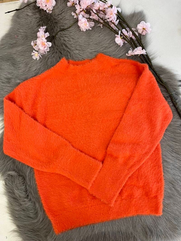 Trui orange someone li nicolet