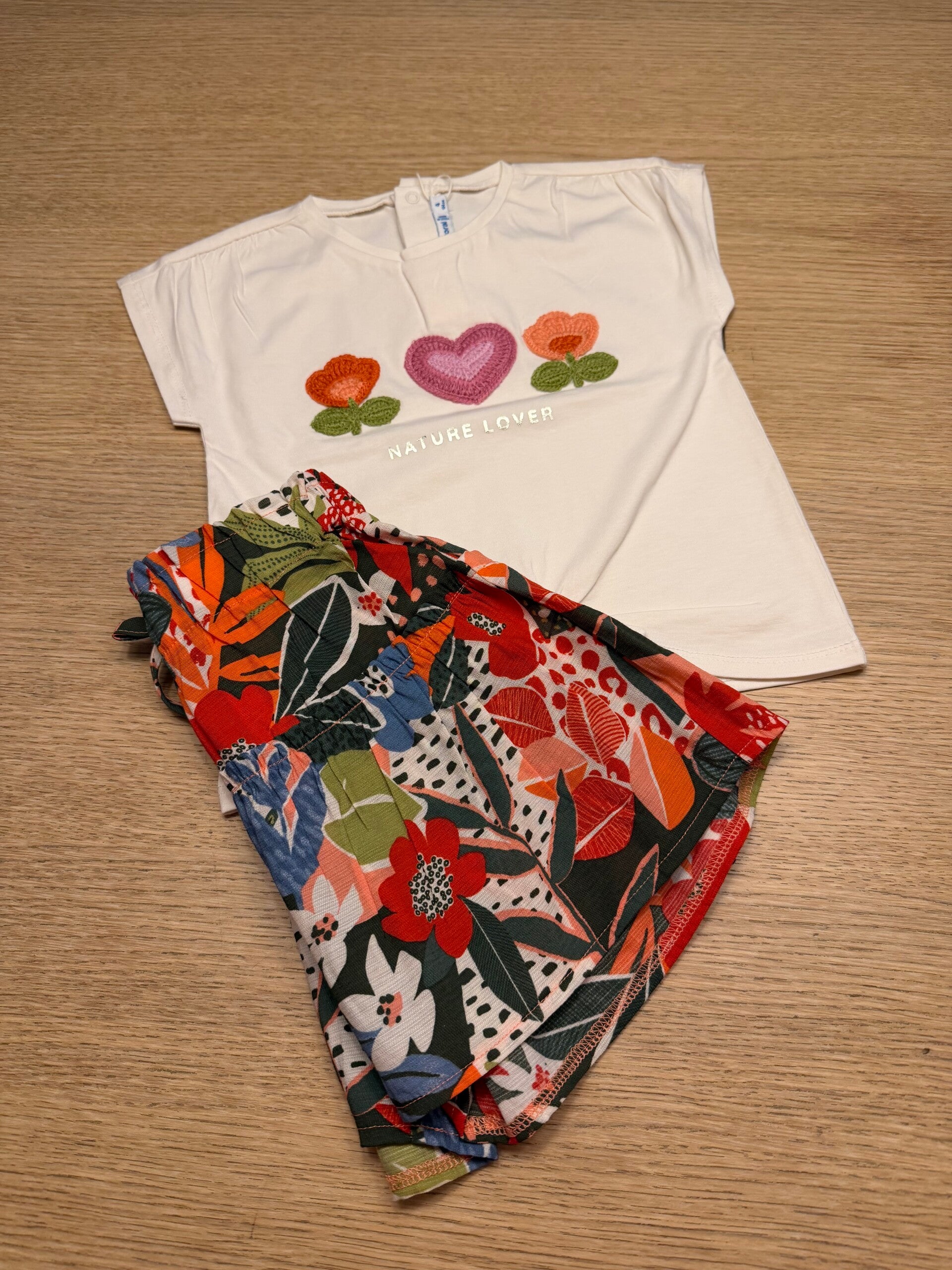 Broekrok 3907-70 Mayoral