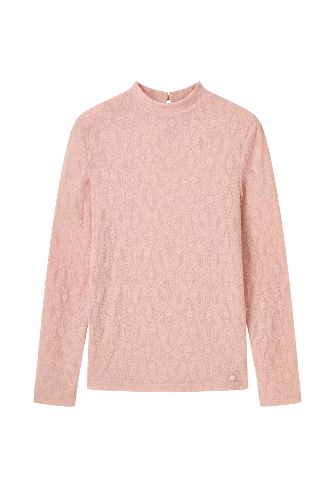 Blouse Vila Joy Larissa Pink 600179