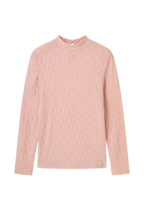 Blouse Vila Joy Larissa Pink 600179