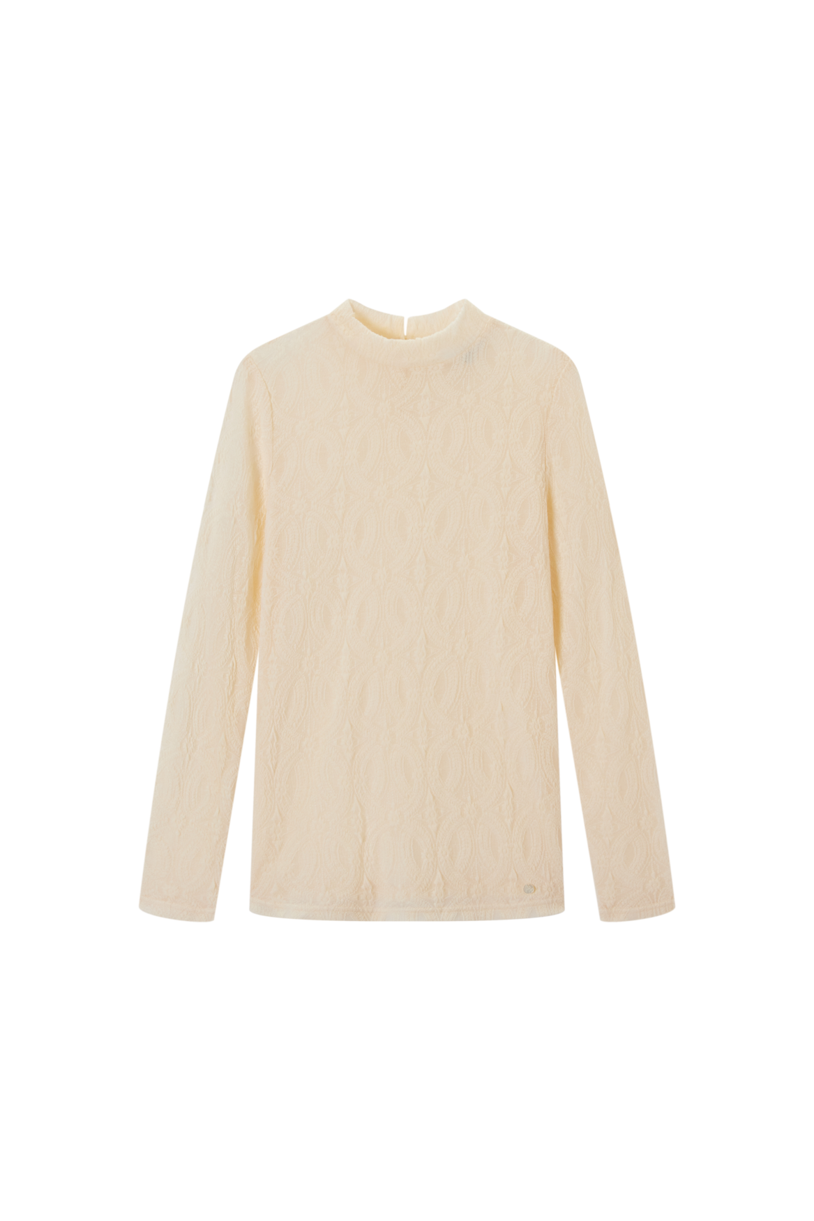 Blouse Vila Joy Larissa ecru 600179