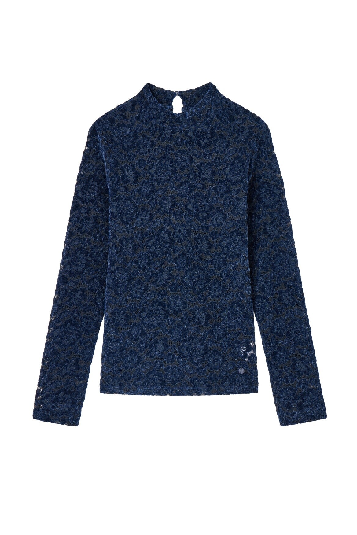 Blouse Vila Joy  Ashley Navy 600264
