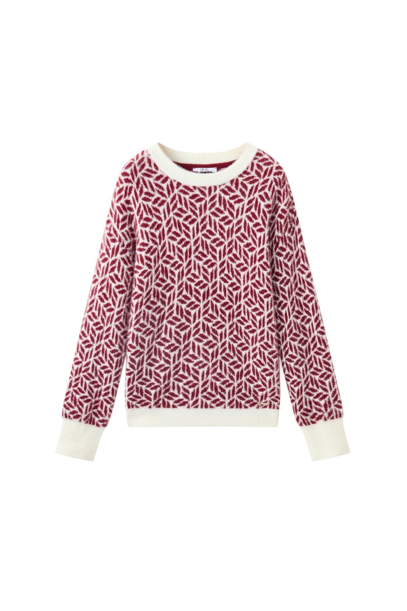 Trui Vila Joy  Nolana Bordeaux 600254