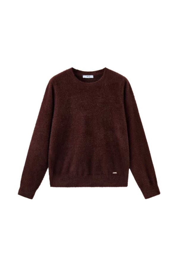 Trui Vila Joy  Nolana Dark brown 600262