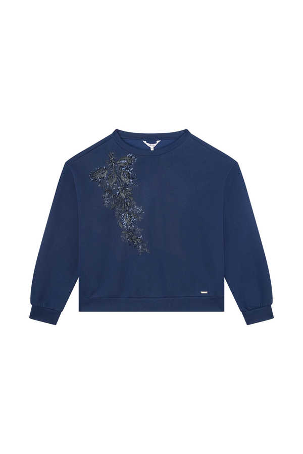 Trui Vila Joy Ashley Navy 600192