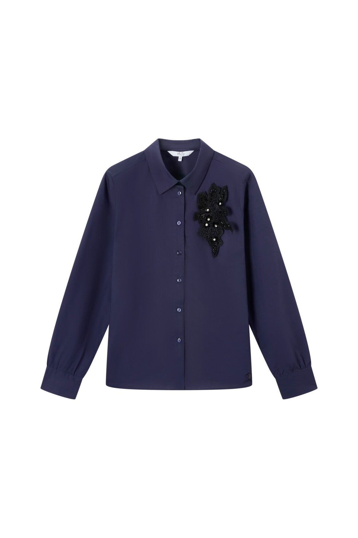 Blouse Vila Joy  Ashley Navy 600196