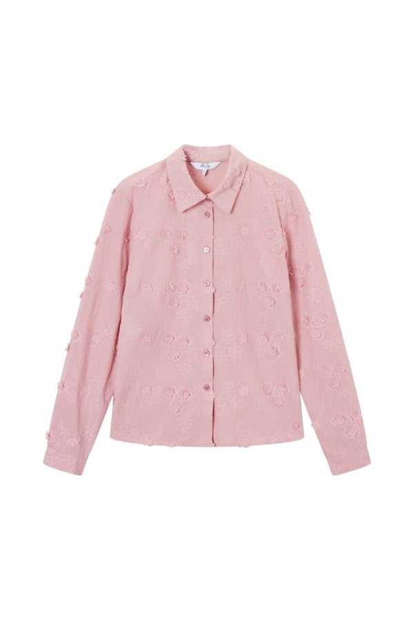 Blouse Vila Joy  Alyssa Old Pink 600219