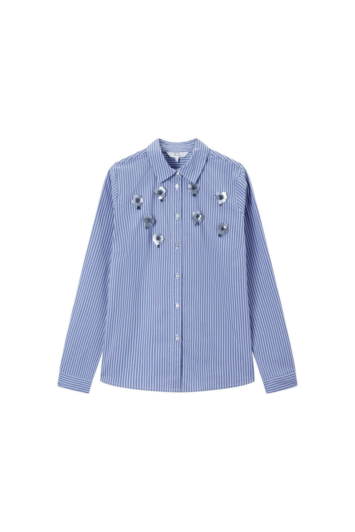 Blouse Vila Joy  Ashley Blue 600225
