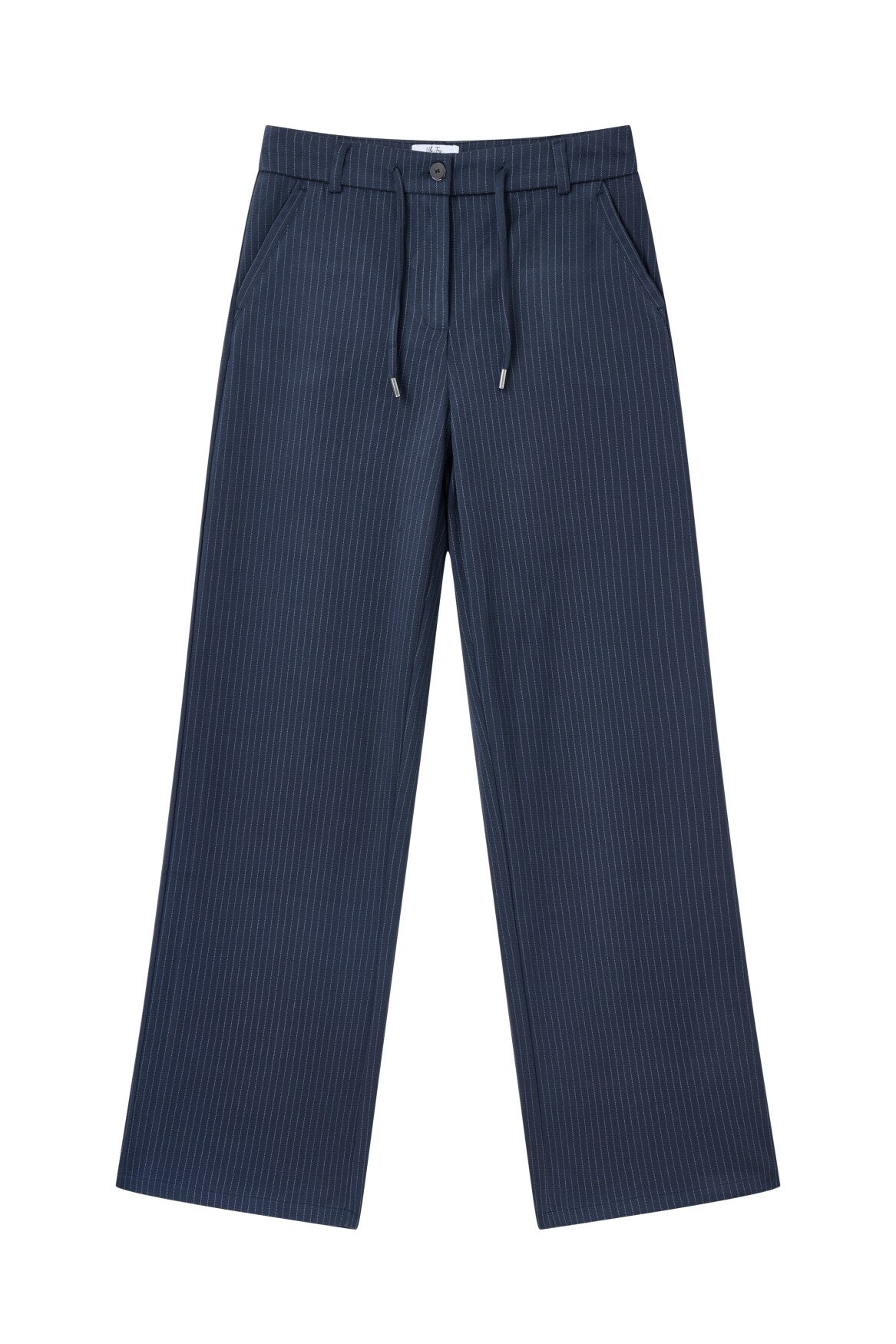 Broek Vila Joy Ashley Navy 600227