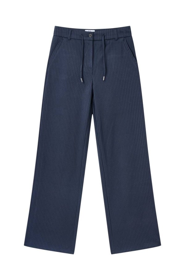 Broek Vila Joy Ashley Navy 600227