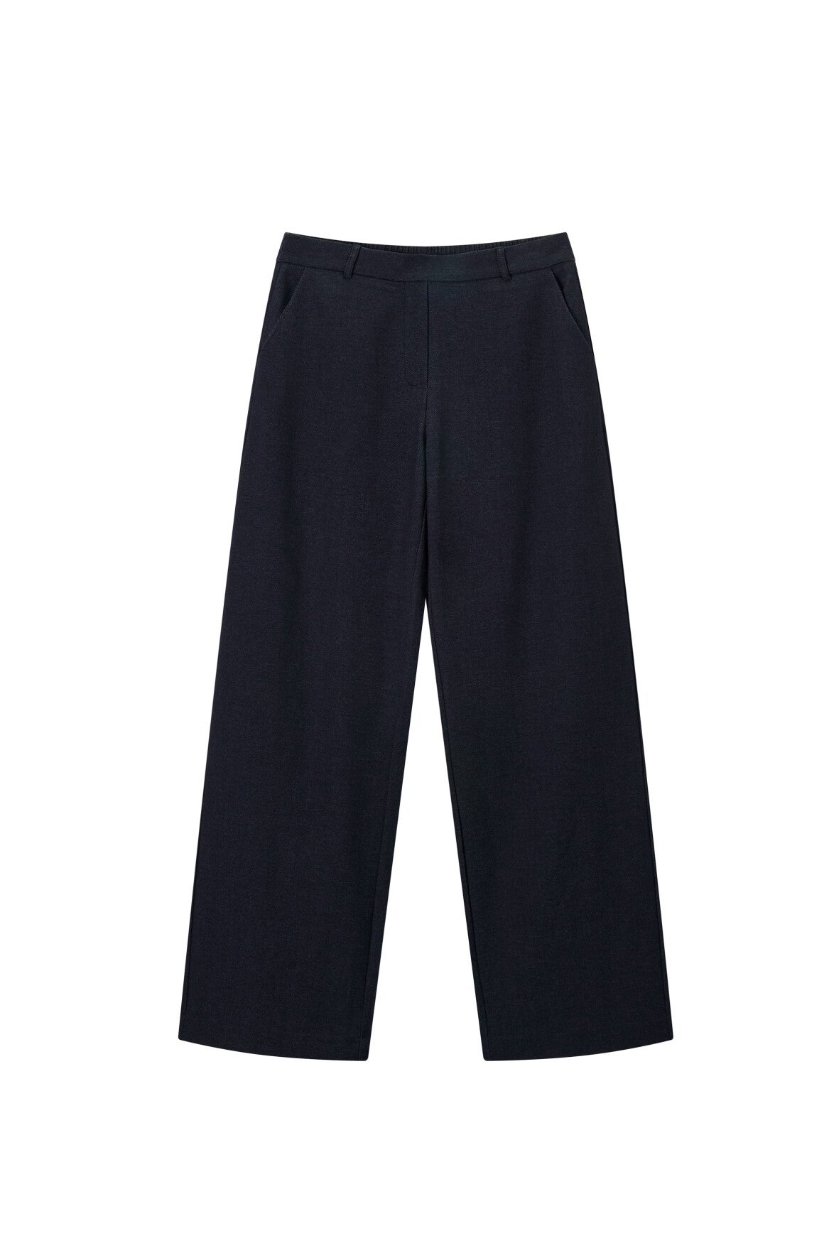 Broek Vila Joy Ashley Navy 600233