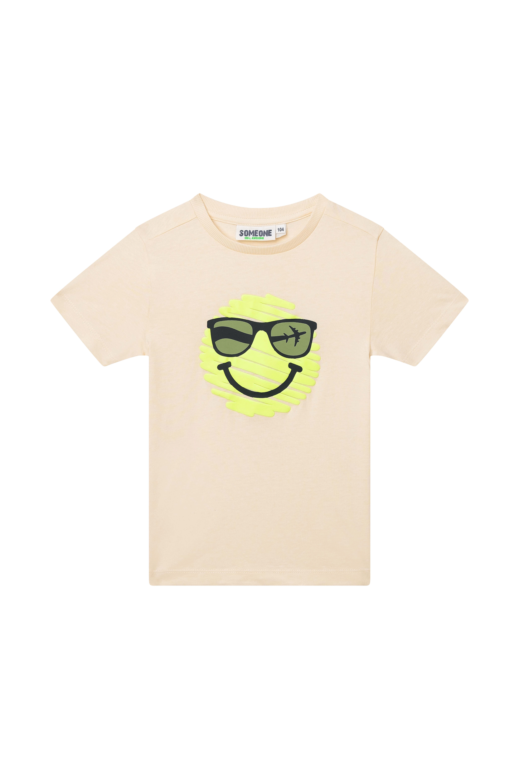Tshirt August Someone Jongen Ni 300013