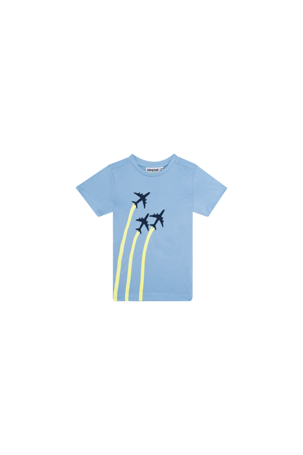 Tshirt August Someone Jongen Ni 300019