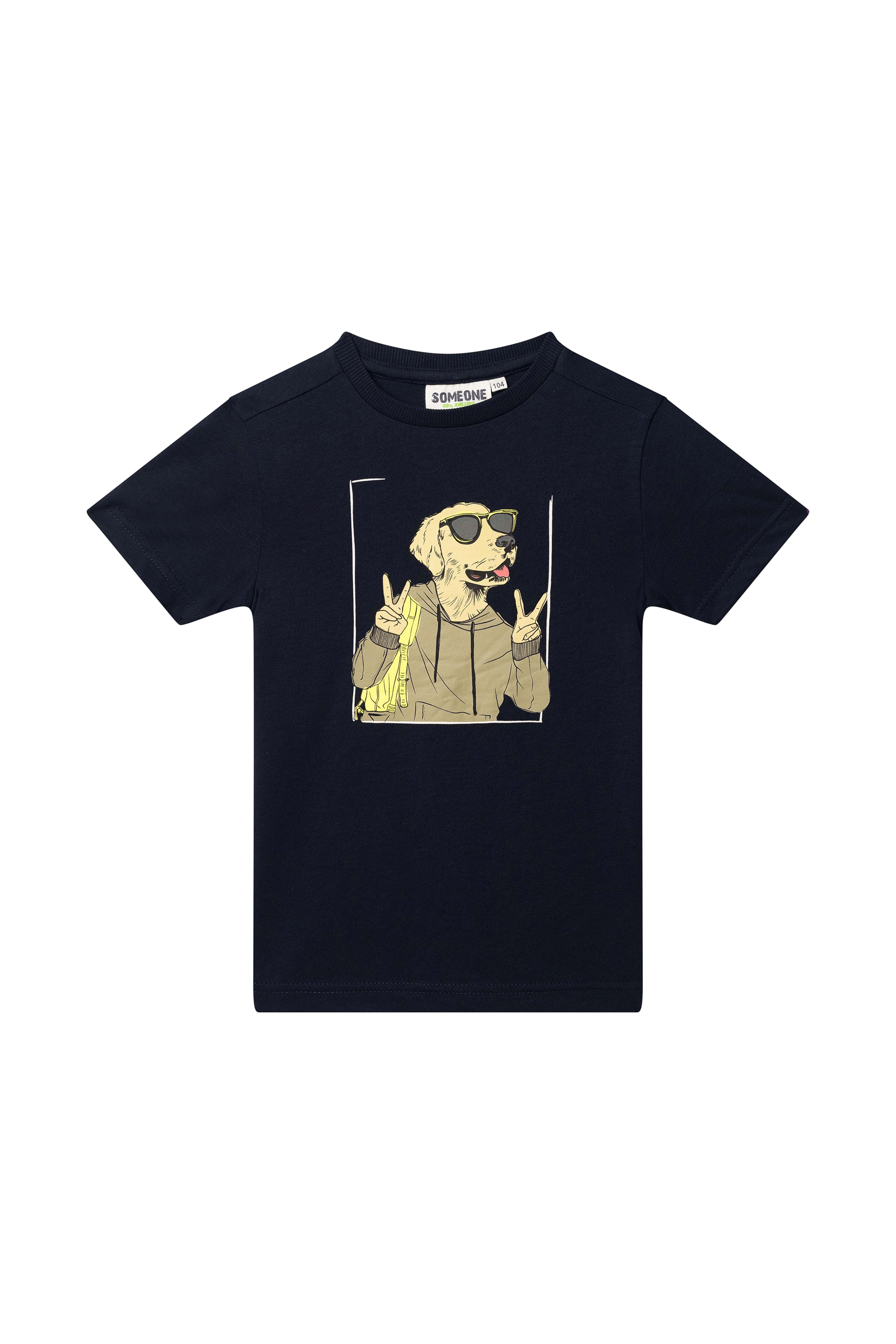 Tshirt Isaac Someone Jongen Ni 300046