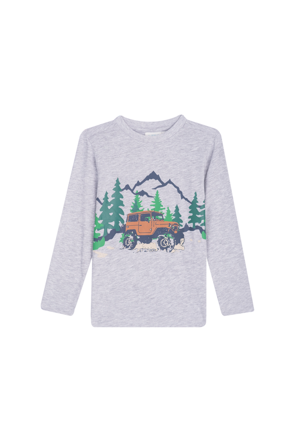 Tshirt Mini Rebels Xplo Jongen Ko