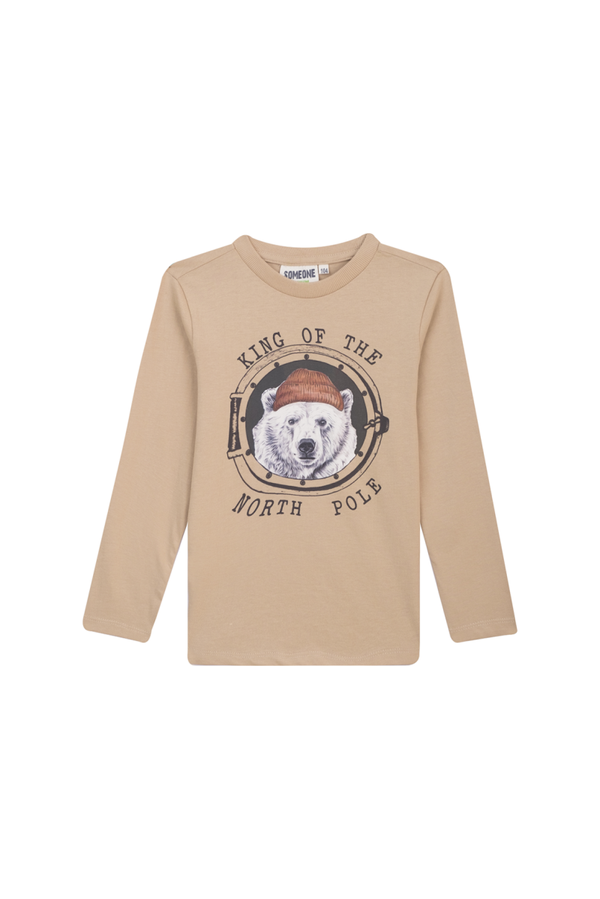 Tshirt Beaufort Someone Jongen A Winter