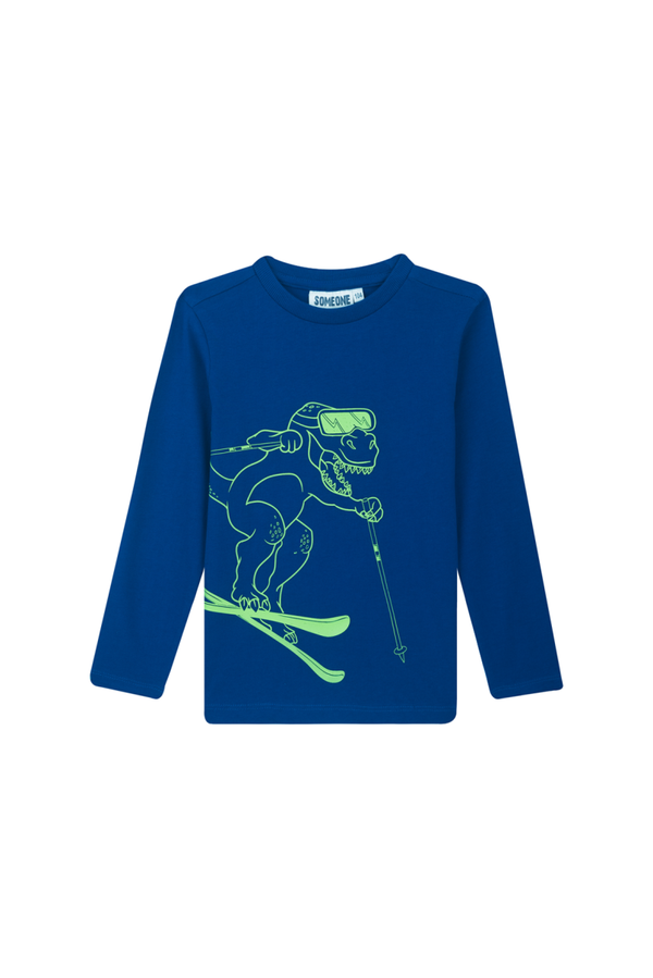 Tshirt Elliot Someone Jongen A Winter
